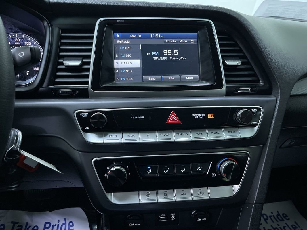 Used 2018 Hyundai Sonata SE image 21