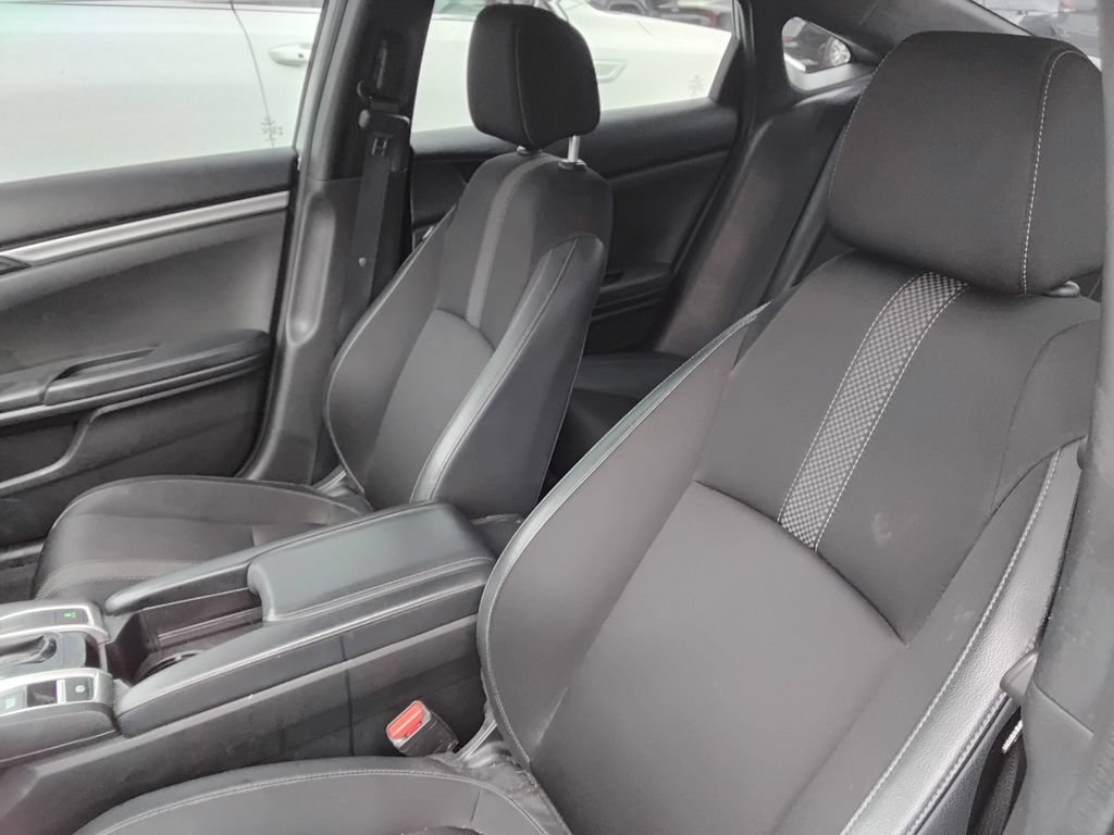 Used 2021 Honda Civic Sport image 9