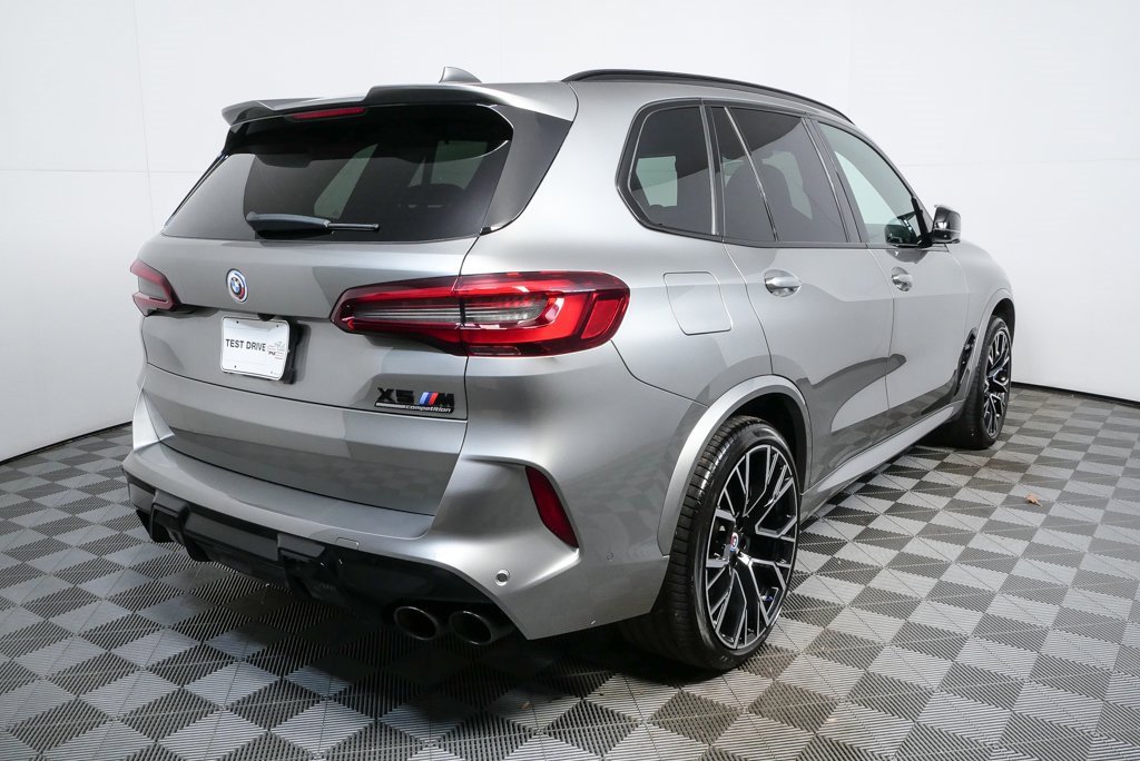 Used 2023 BMW X5 M w/ Competition Package image 27