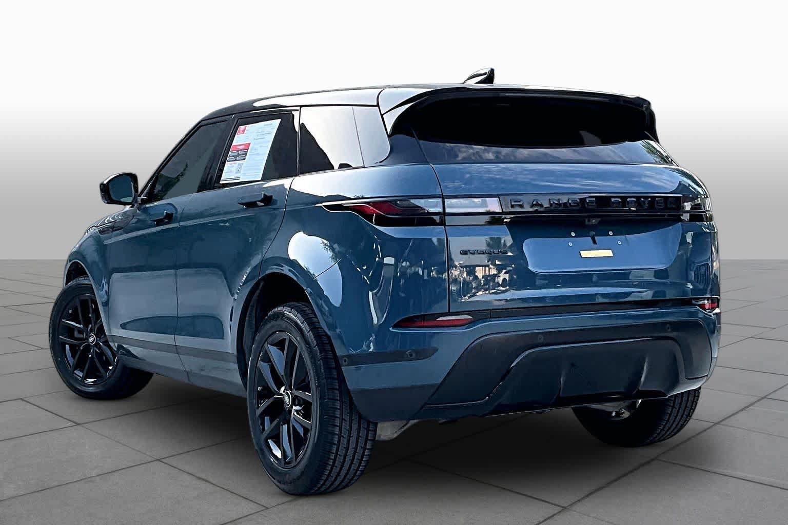 Used 2024 Land Rover Range Rover Evoque S AWD/4WD image 12
