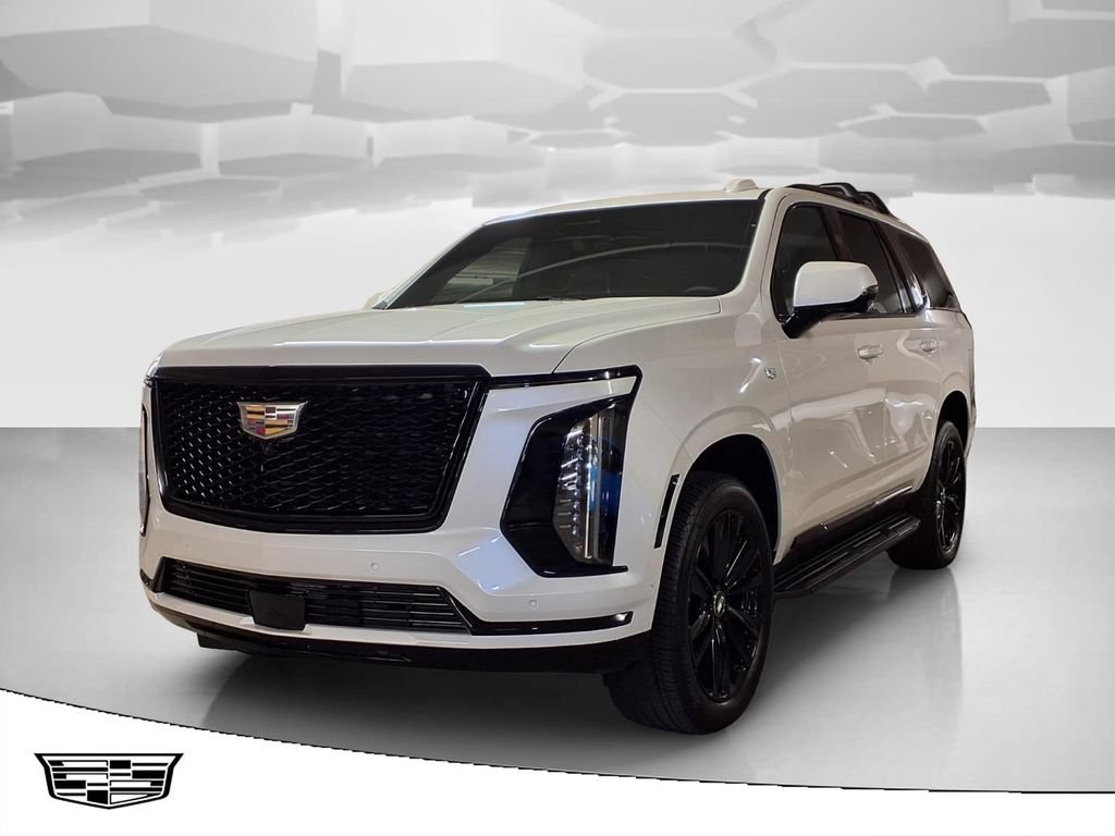 Certified 2025 Cadillac Escalade Sport
