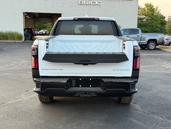 New 2026 GMC Sierra EV Elevation image 35