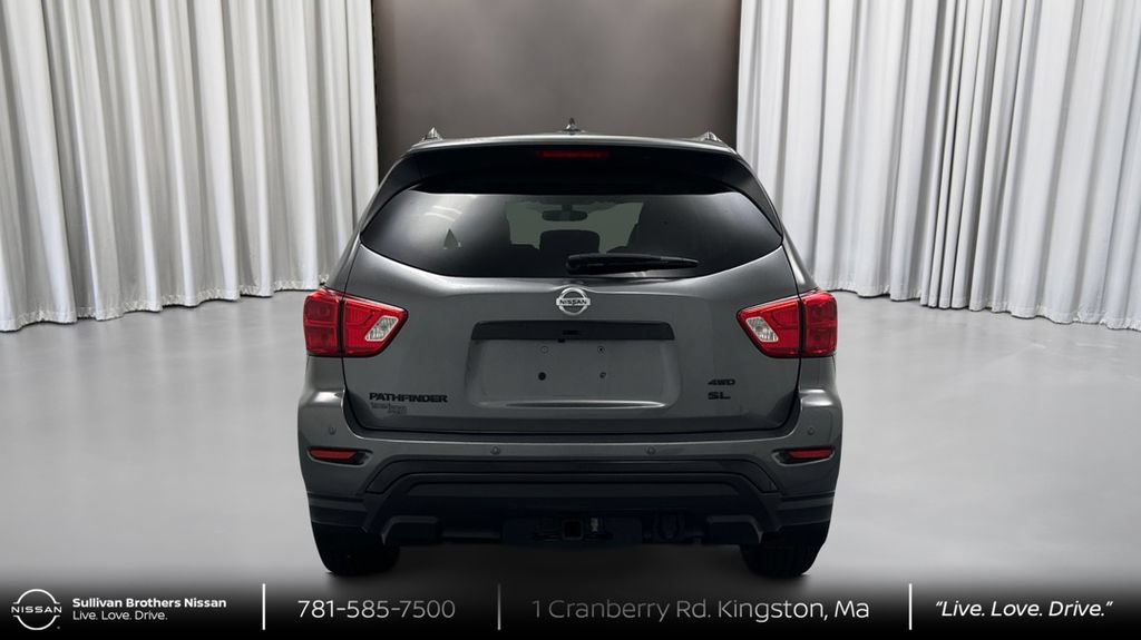 Certified 2020 Nissan Pathfinder SL AWD/4WD image 6