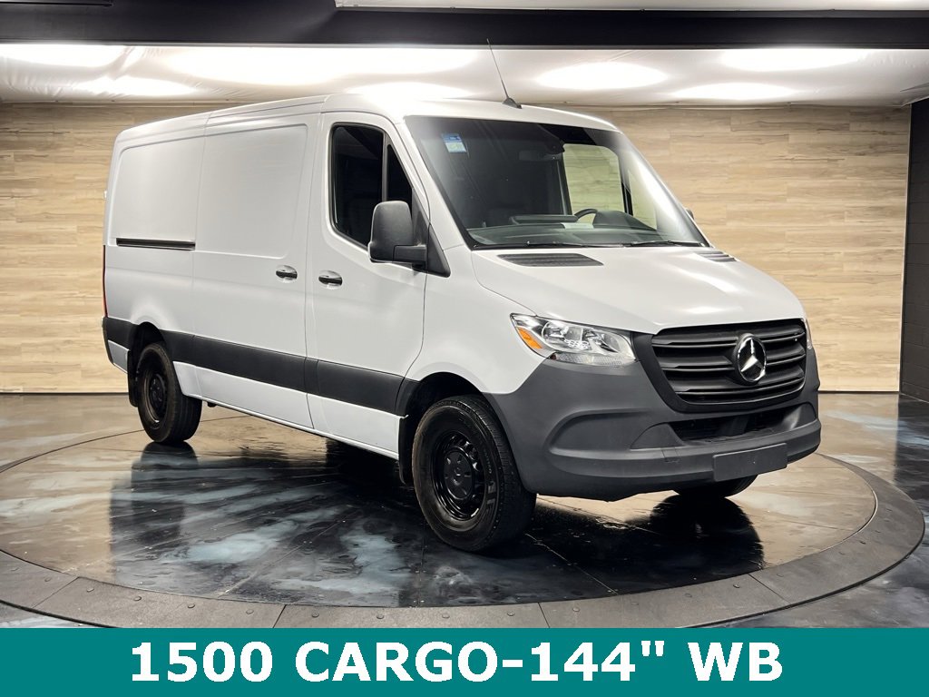Used 2023 Mercedes-Benz Sprinter 1500 image 1