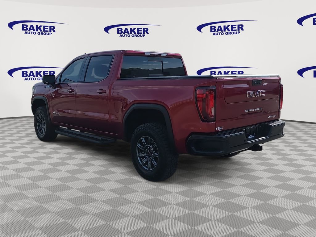 Used 2024 GMC Sierra 1500 AT4X AWD/4WD image 7