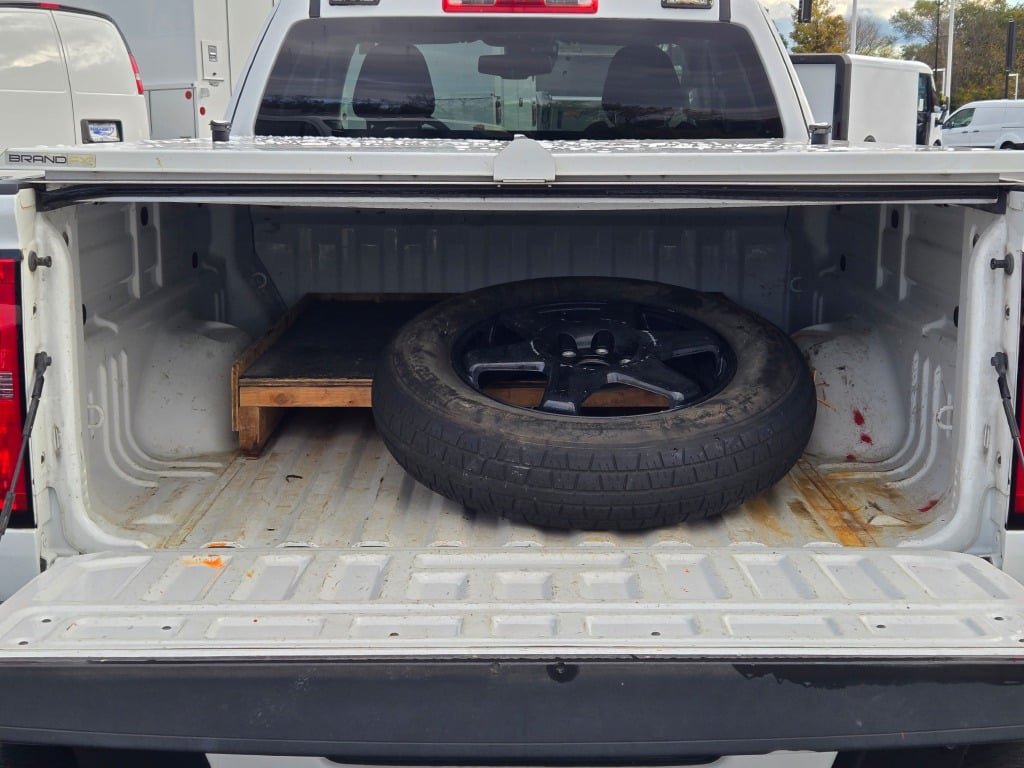 Certified 2021 Chevrolet Colorado LT w/ Fleet Safety Package RWD image 13