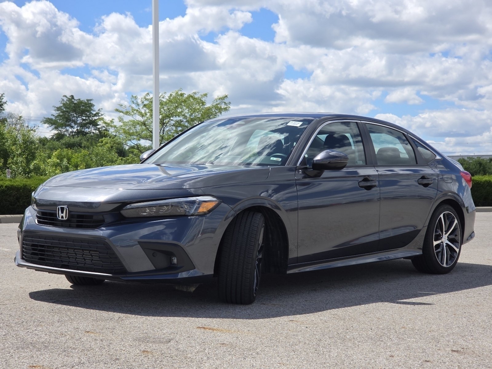 Used 2023 Honda Civic Touring image 16