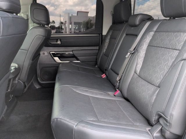 Used 2024 Toyota Tundra Limited AWD/4WD image 14