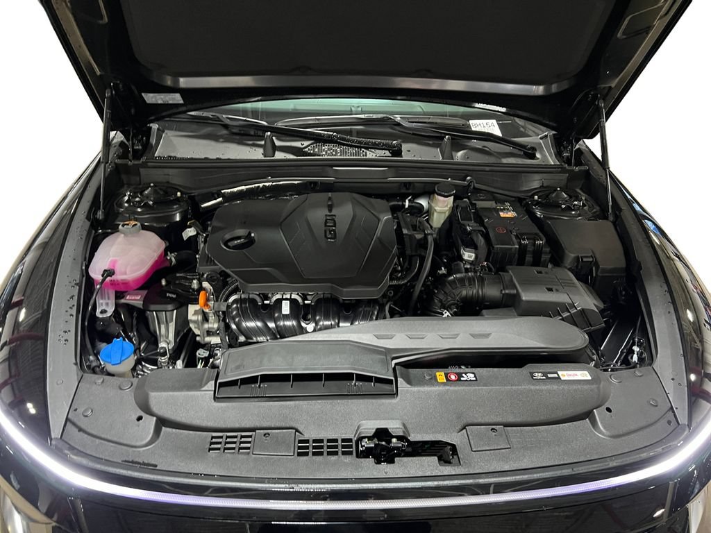 Certified 2025 Hyundai Sonata SEL FWD image 18