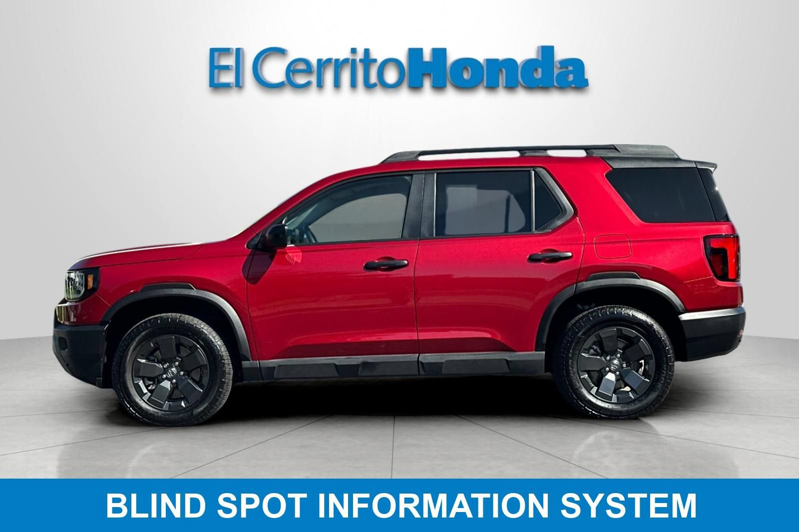 Certified 2026 Honda Passport RTL image 6