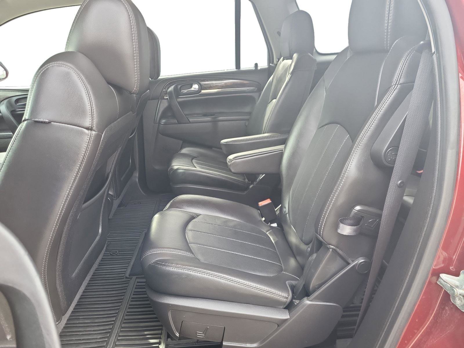 Used 2017 Buick Enclave Leather w/ Trailering Package image 19
