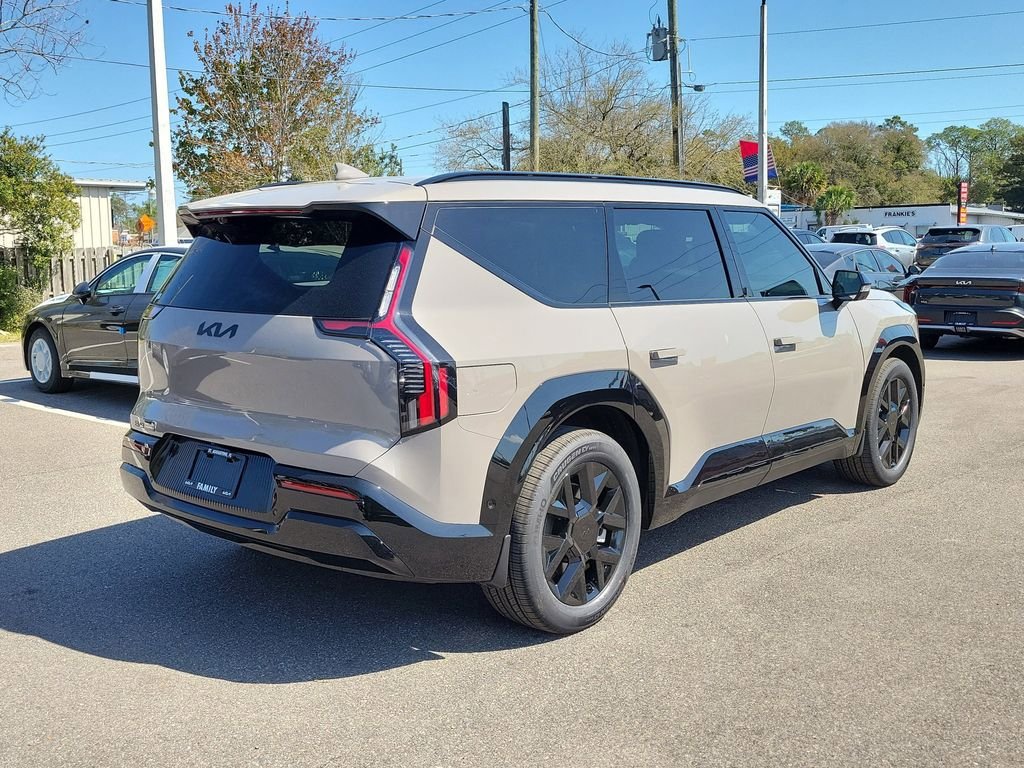 New 2026 Kia EV9 Land AWD/4WD image 6