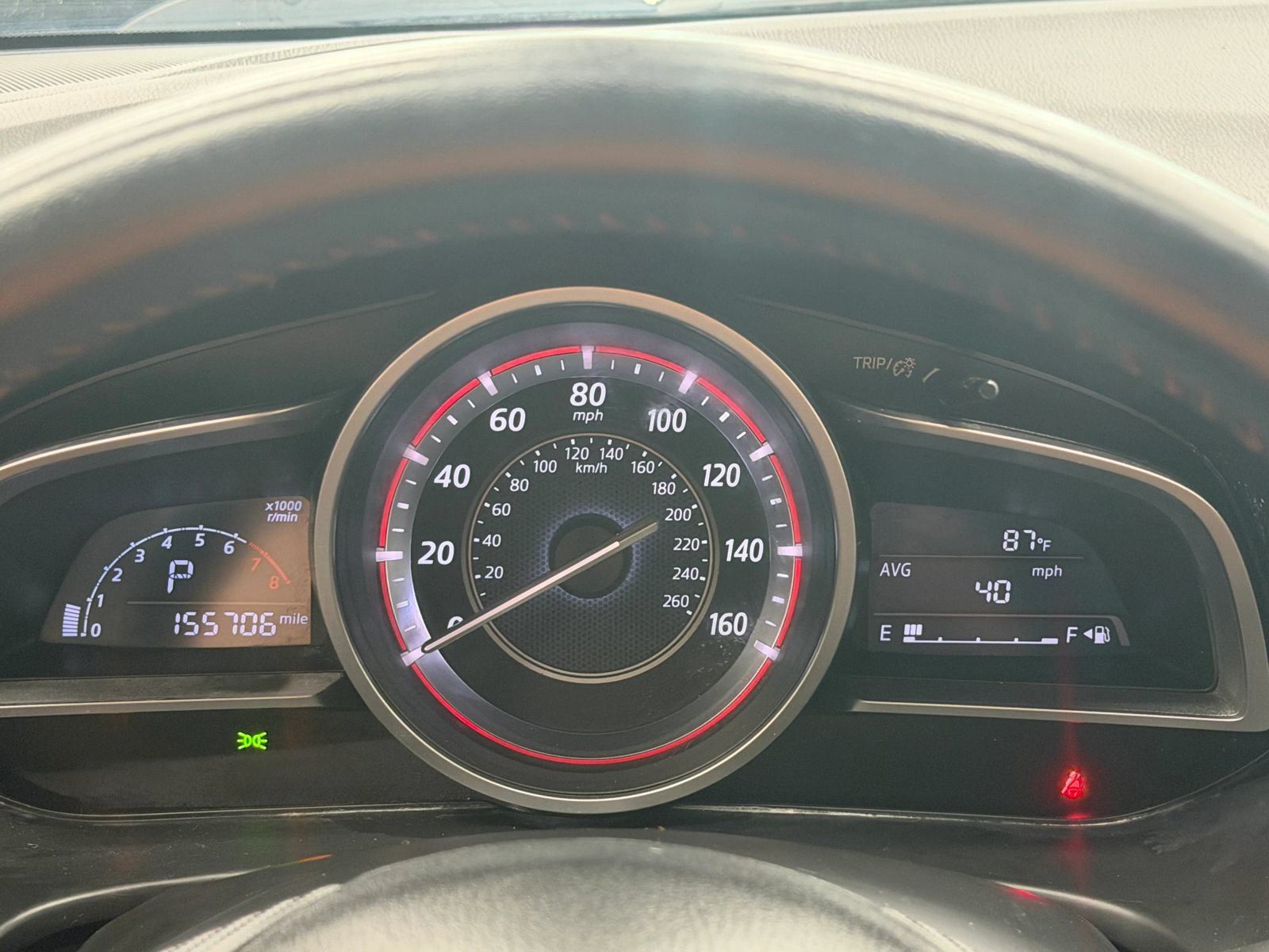 Used 2015 MAZDA MAZDA3 i Touring FWD image 26