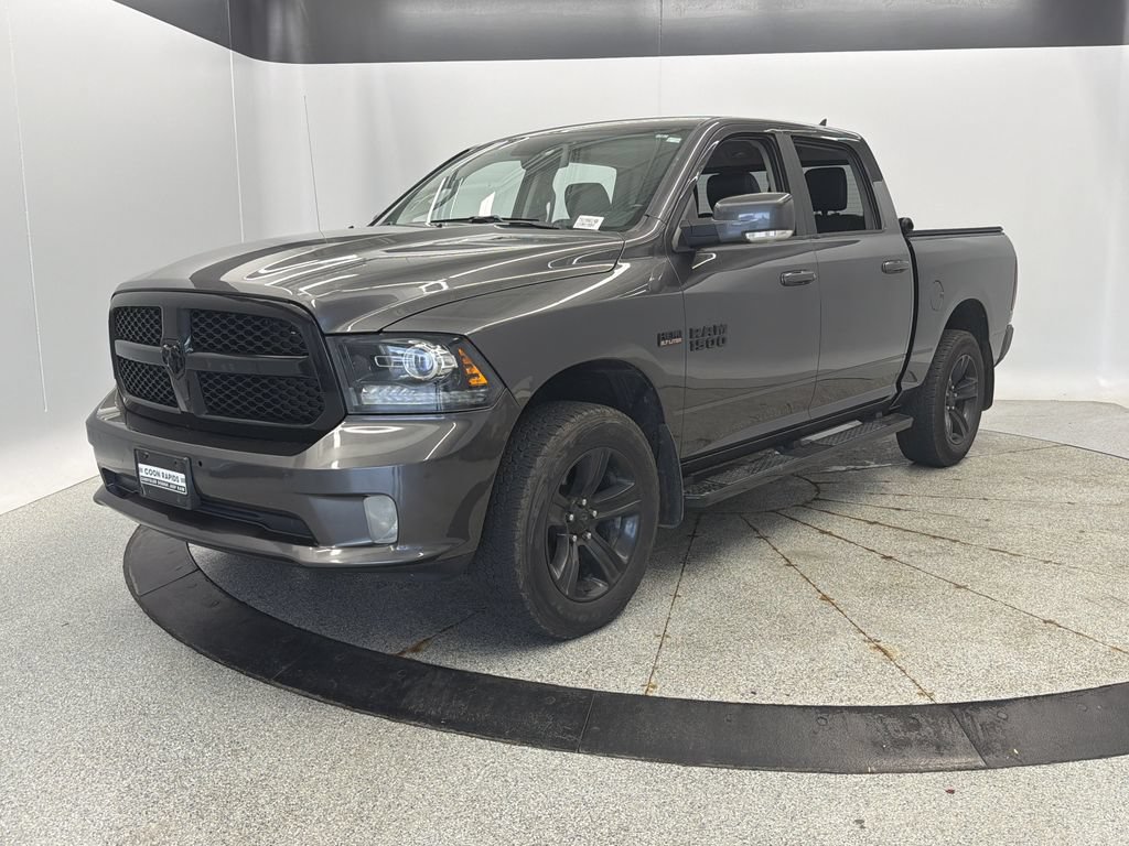 Used 2017 RAM 1500 Sport w/ Convenience Group