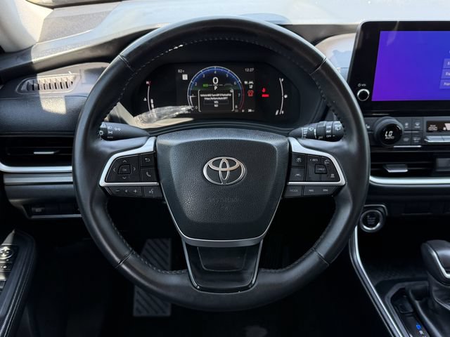 Certified 2024 Toyota Grand Highlander AWD image 12
