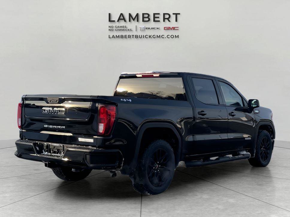 New 2026 GMC Sierra 1500 Elevation w/ Elevation Select Package image 5