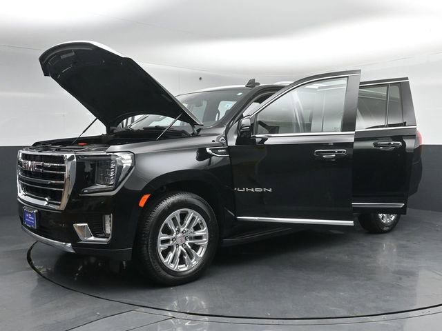 Used 2023 GMC Yukon XL SLT w/ SLT Premium Package AWD/4WD image 56