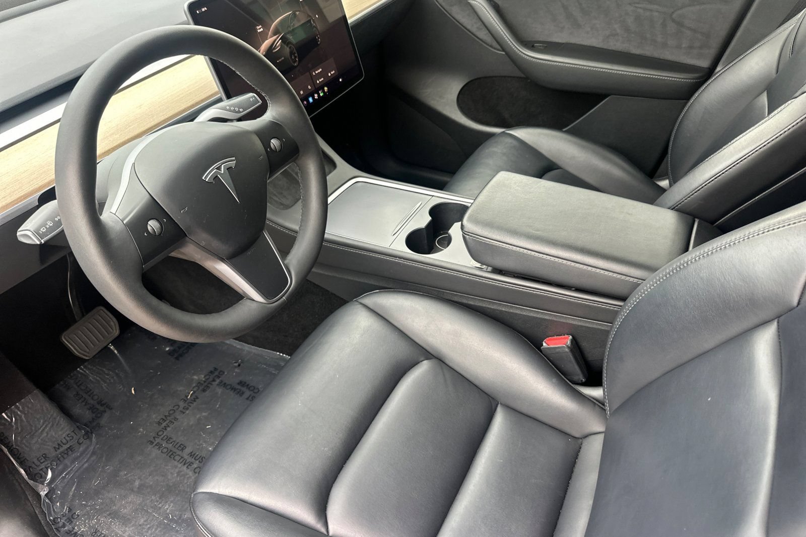 Used 2022 Tesla Model Y Long Range AWD/4WD image 11