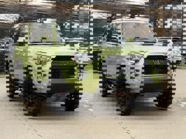 Used 2022 Toyota 4Runner TRD Pro image 2