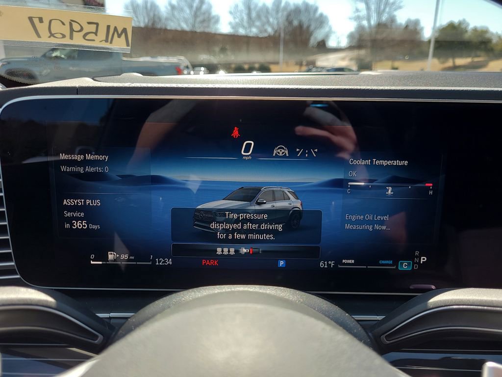 New 2026 Mercedes-Benz GLE 580 4MATIC image 29