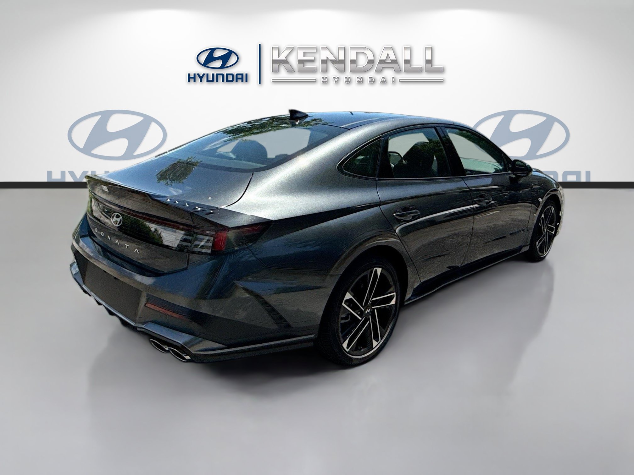 New 2026 Hyundai Sonata N Line FWD image 6