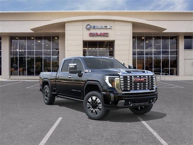 New 2026 GMC Sierra 2500 Denali w/ Denali Reserve Package