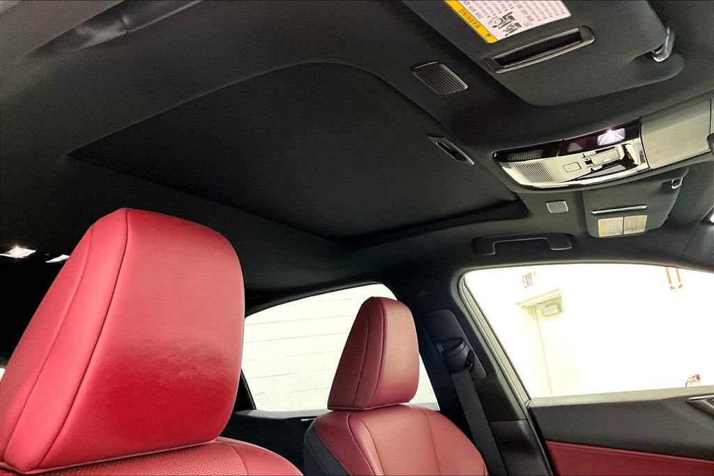 Used 2024 Lexus NX 250 FWD w/ Cold Area Package image 21