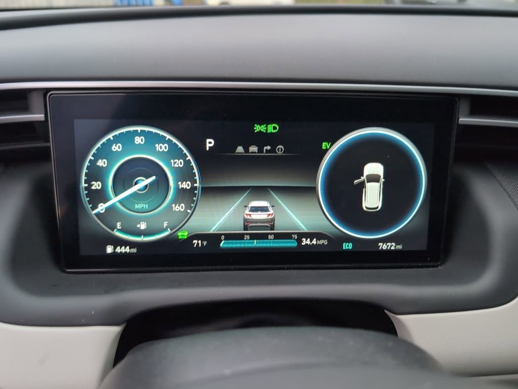 Used 2023 Hyundai Tucson Limited image 25