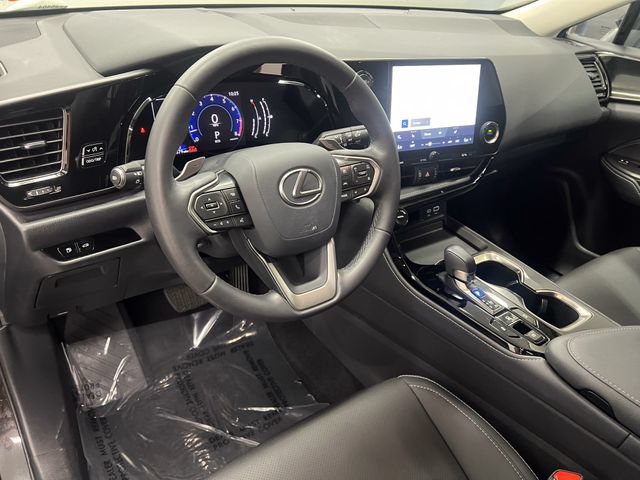 Certified 2025 Lexus NX 250 FWD image 16