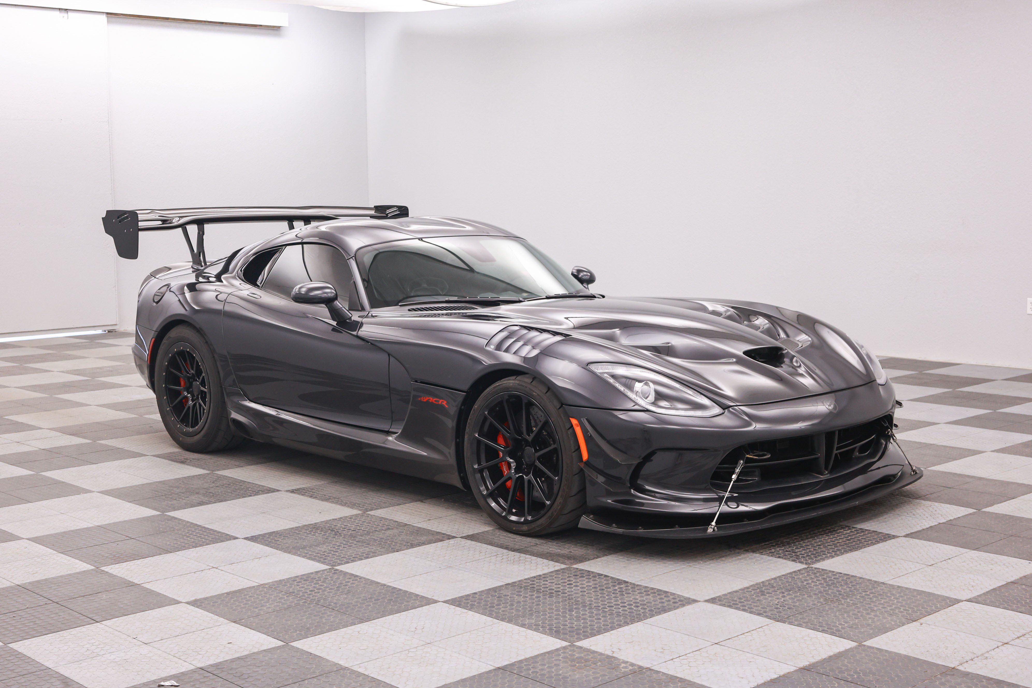 Used 2017 Dodge Viper ACR w/ Extreme Aero Package