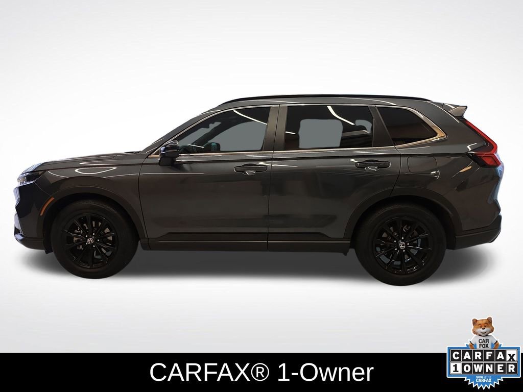 Used 2025 Honda CR-V Sport-L video 2