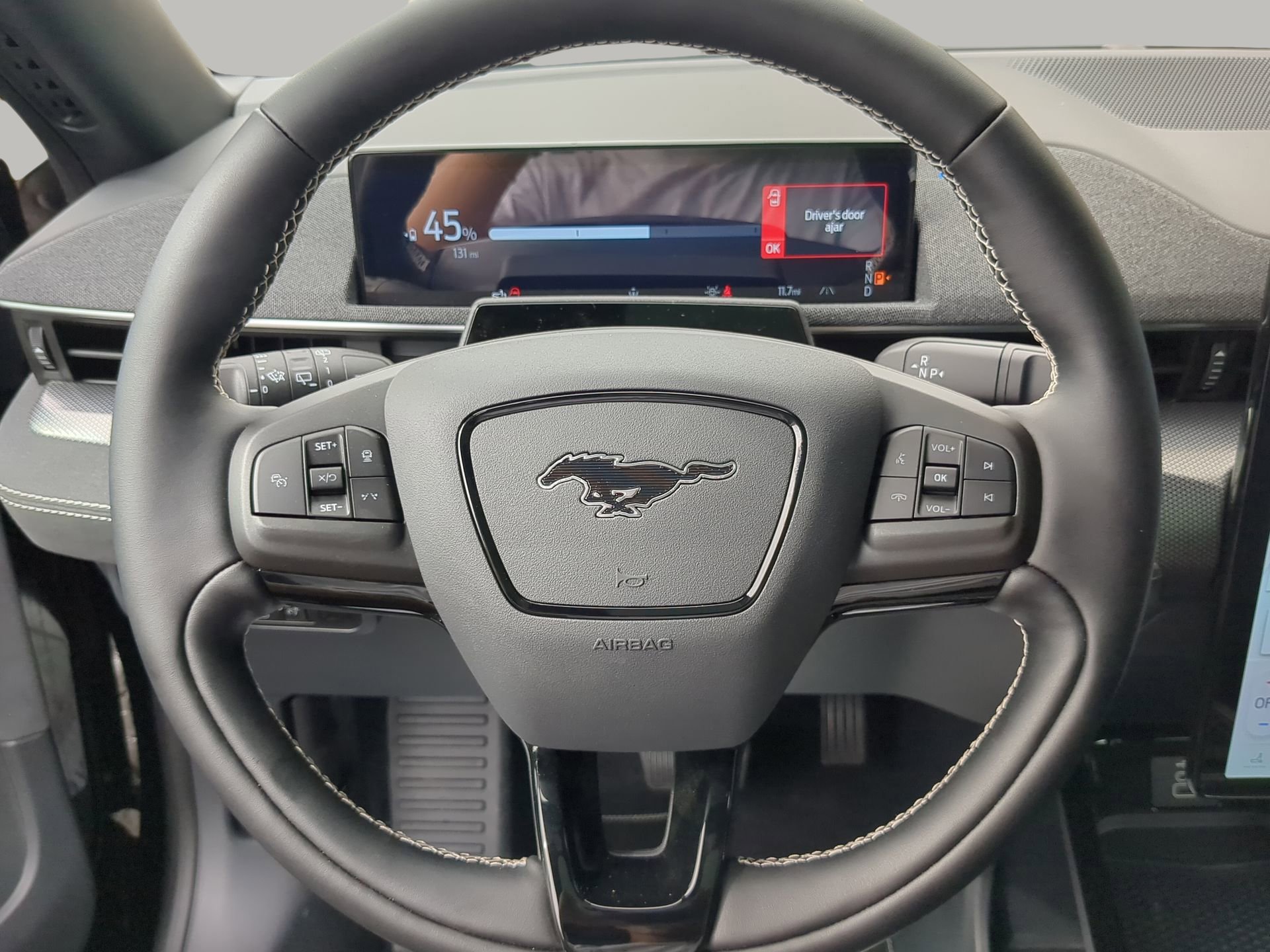 New 2025 Ford Mustang Mach-E GT image 53