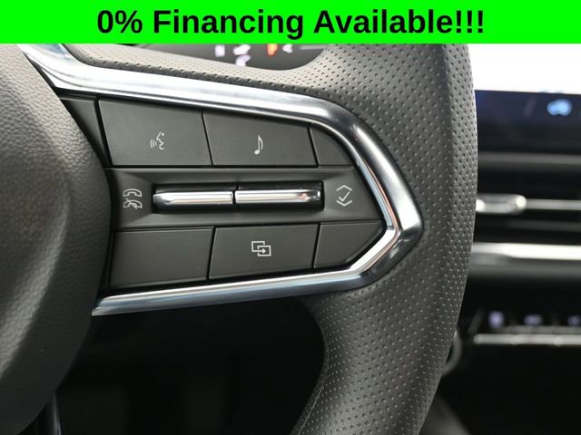 New 2026 Chevrolet Equinox EV LT image 24