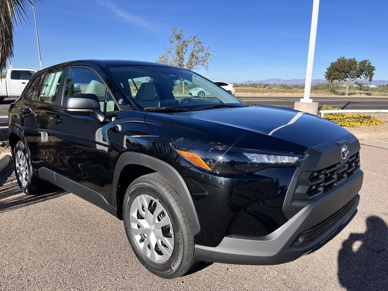 New 2026 Toyota Corolla Cross L image 7