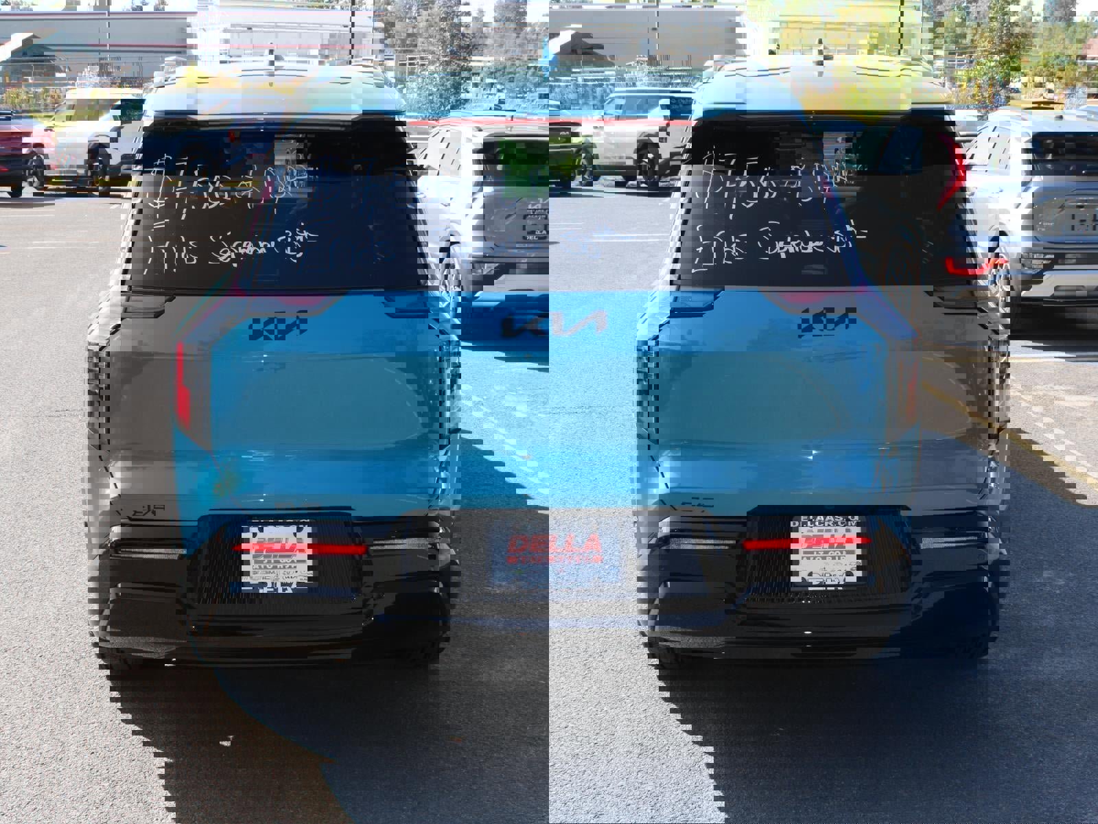 New 2026 Kia EV9 Land w/ Nightfall Edition Package image 8