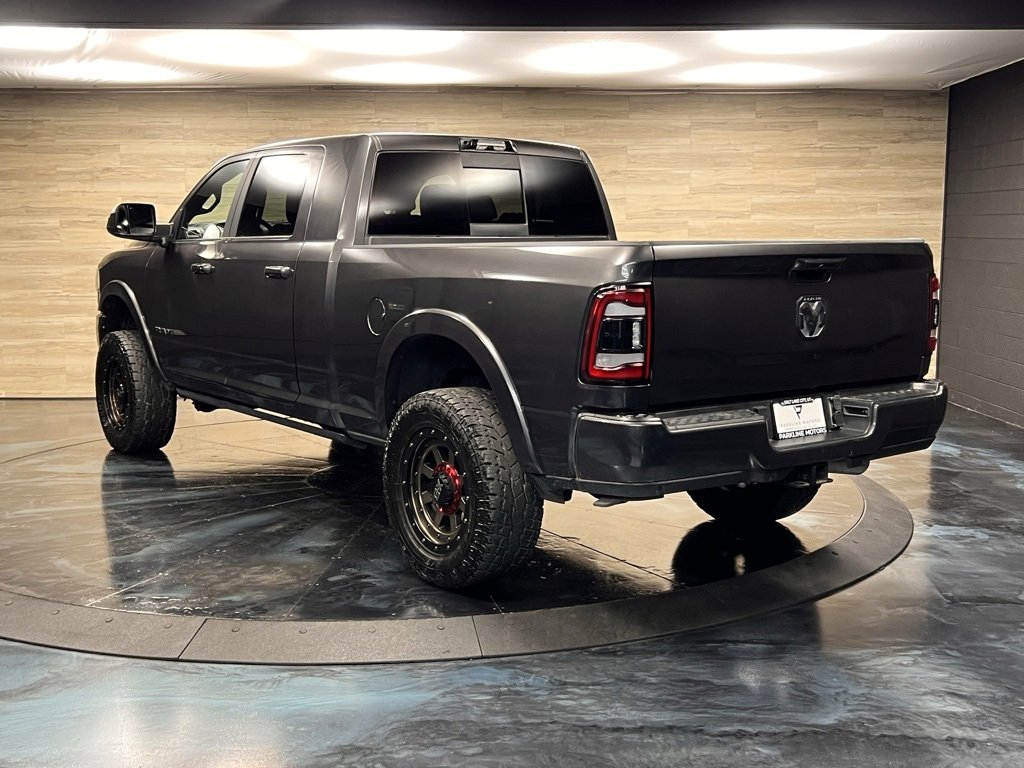 Used 2022 RAM 3500 Limited image 19