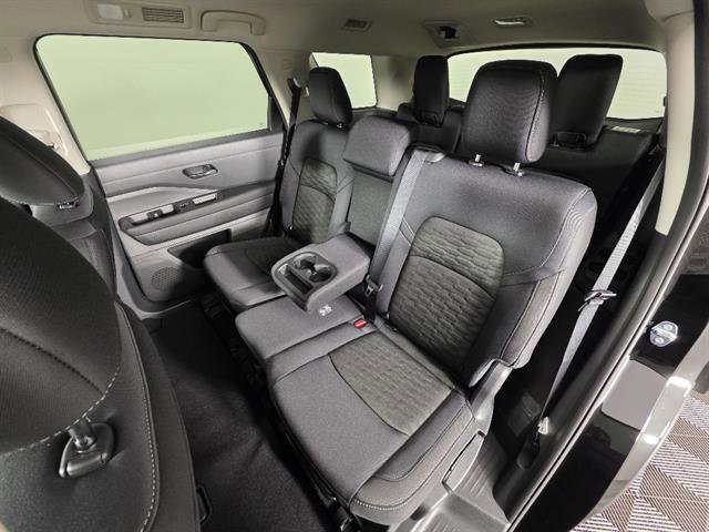 New 2026 Nissan Pathfinder SV AWD/4WD image 25