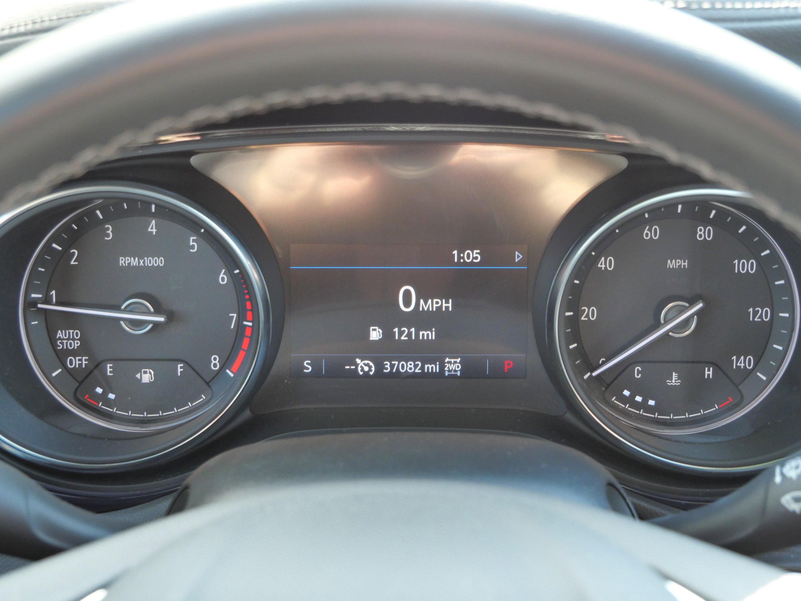 Used 2023 Buick Encore GX Essence w/ Experience Buick Package image 20