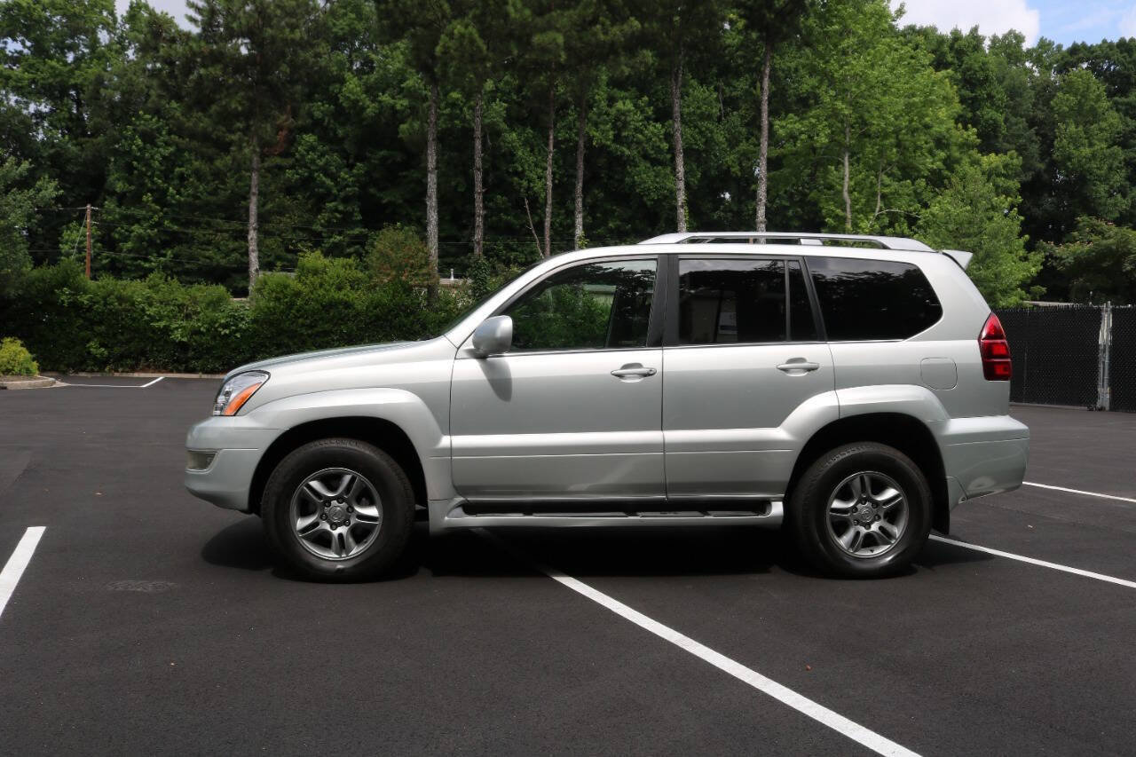 Used 2005 Lexus GX 470 AWD/4WD image 38