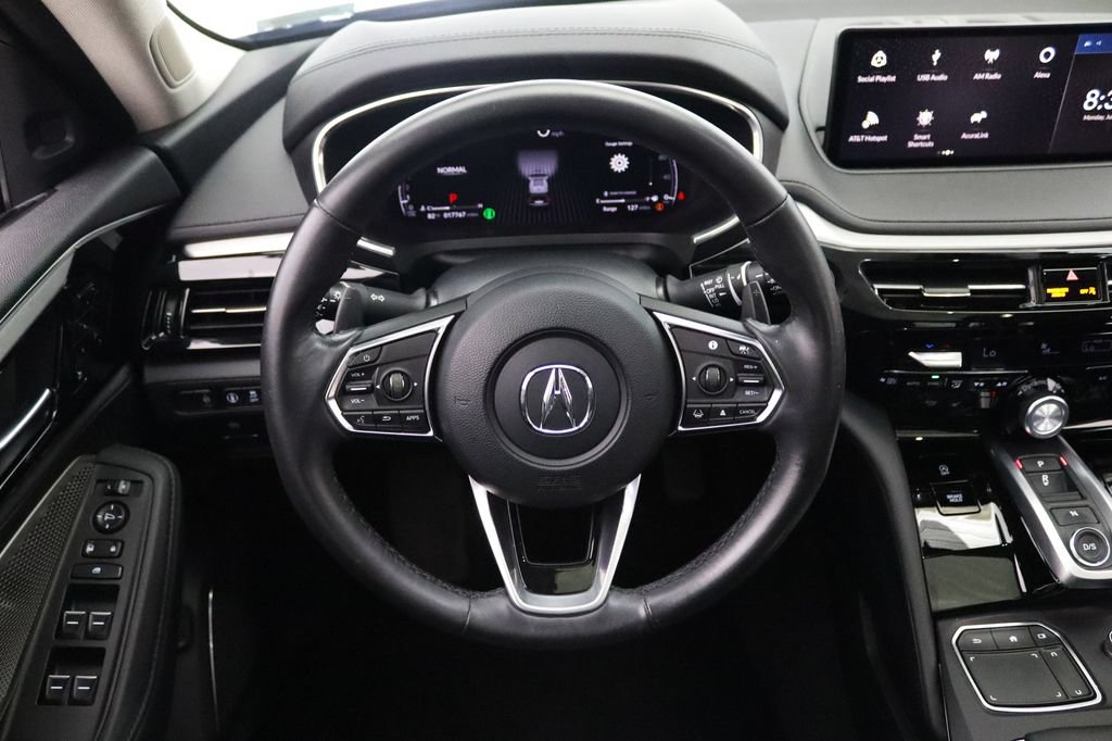 Used 2024 Acura MDX SH-AWD image 18