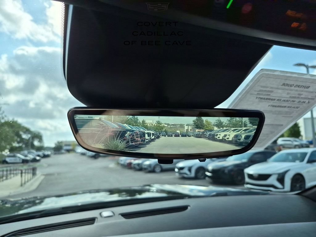 Used 2024 Cadillac Escalade Sport w/ LPO, ONYX Package image 29