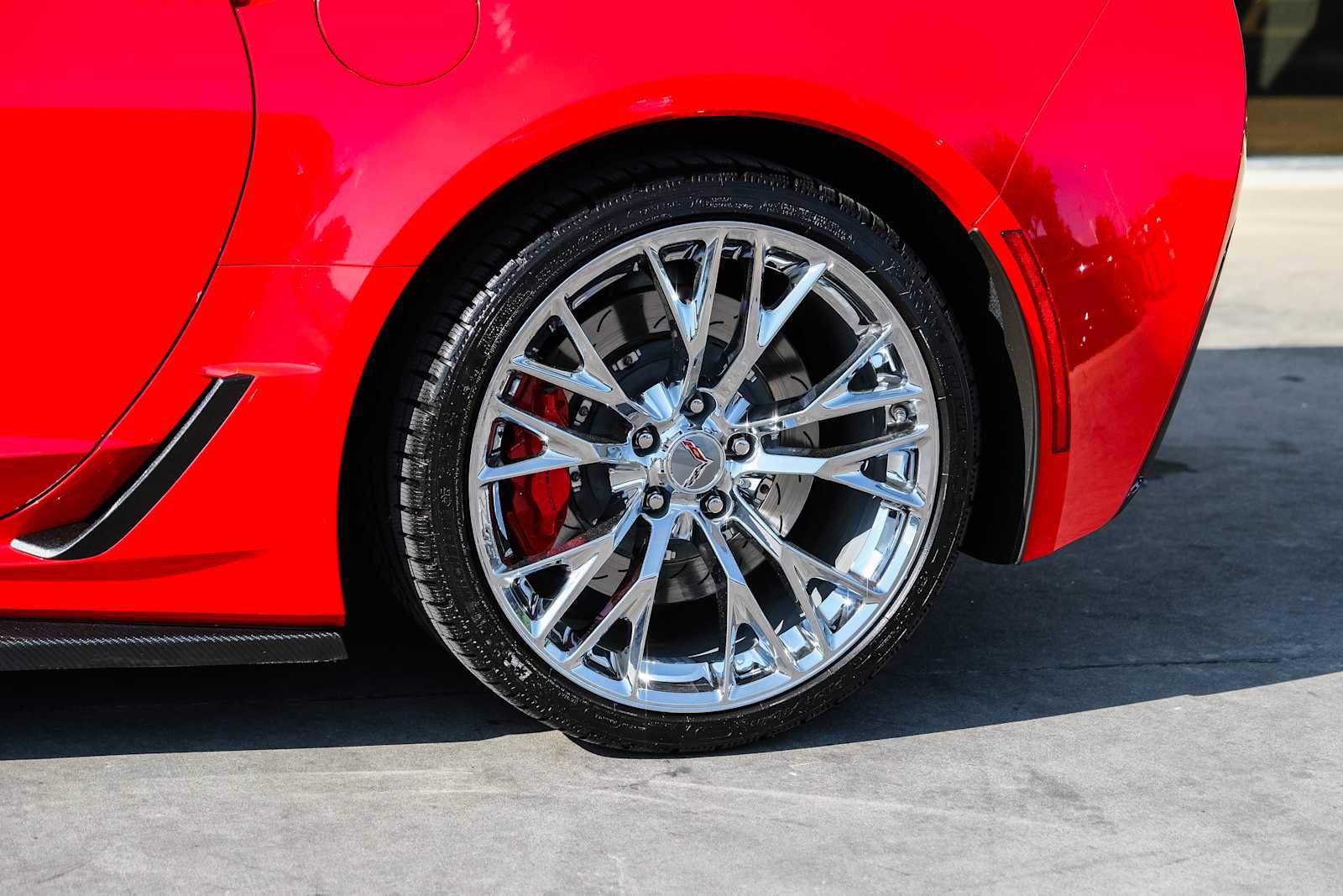 Used 2016 Chevrolet Corvette Z06 w/ 2LZ Preferred Equipment Group RWD image 21