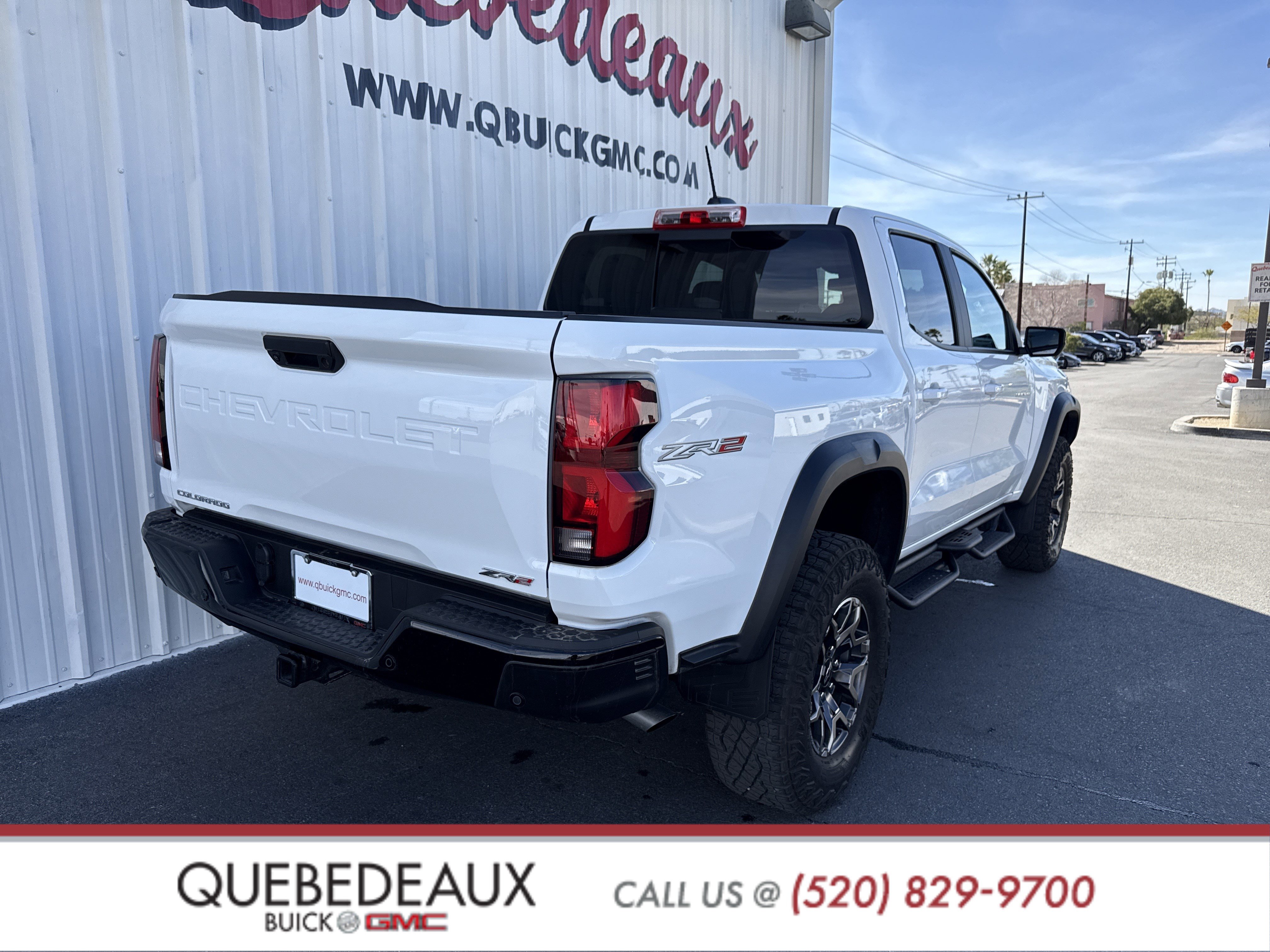 Used 2024 Chevrolet Colorado ZR2 w/ Technology Package image 49