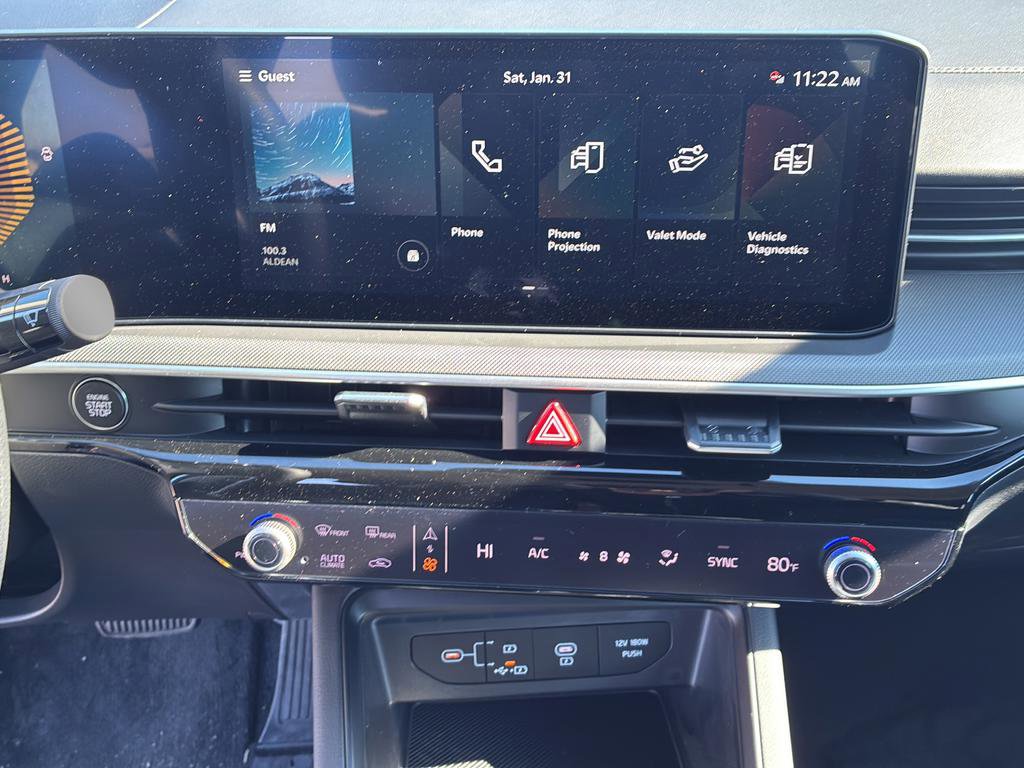 New 2026 Kia K5 LXS FWD image 25
