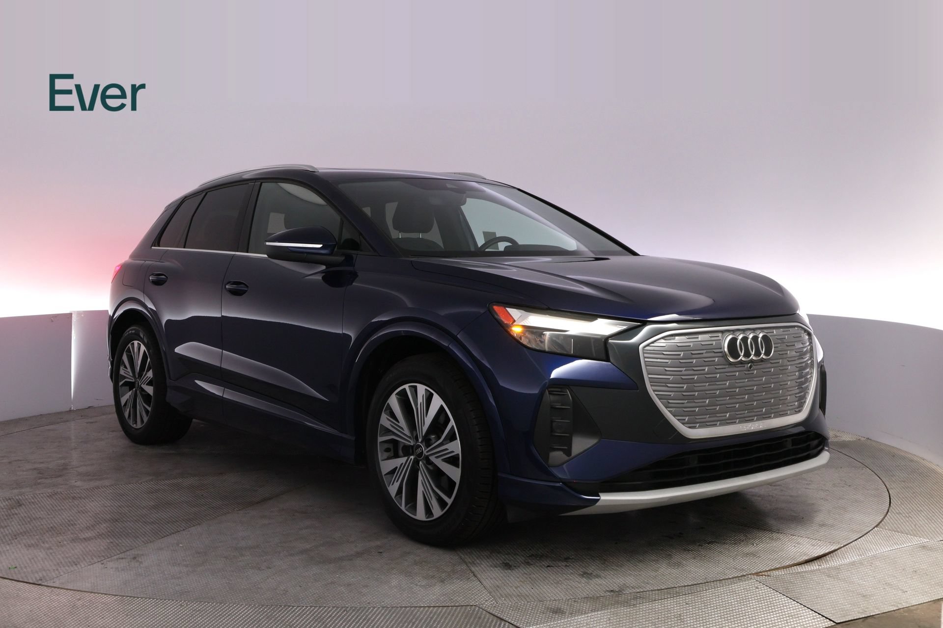 Used 2023 Audi Q4 e-tron Premium w/ Convenience Package RWD image 13