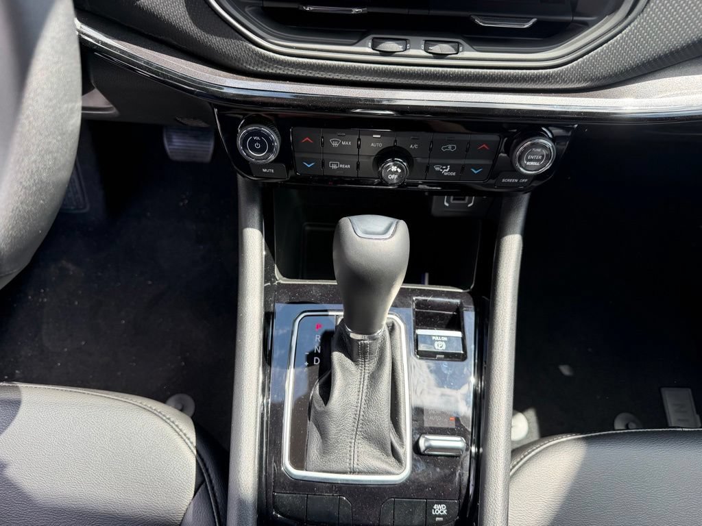 New 2026 Jeep Compass Limited AWD/4WD image 16