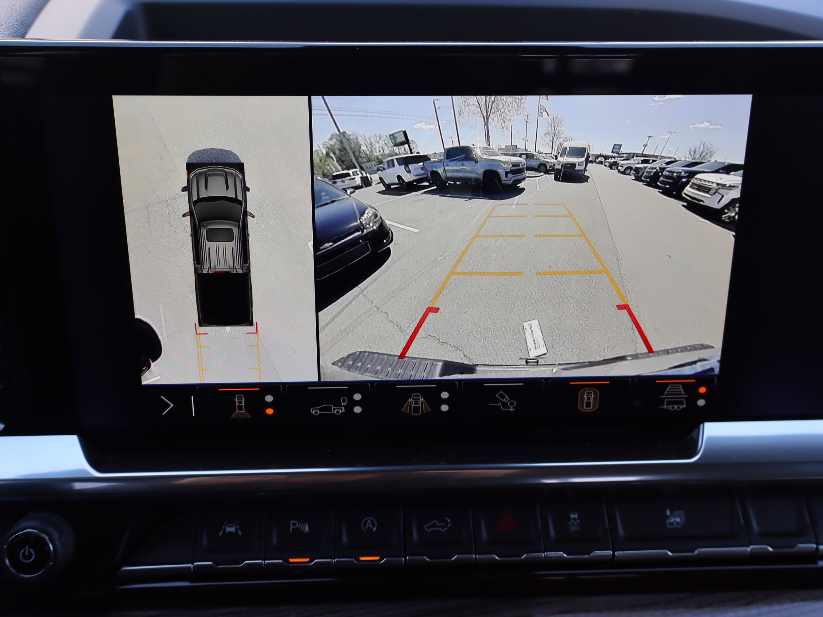 Certified 2024 Chevrolet Silverado 1500 RST w/ RST All Star Premium Package image 28