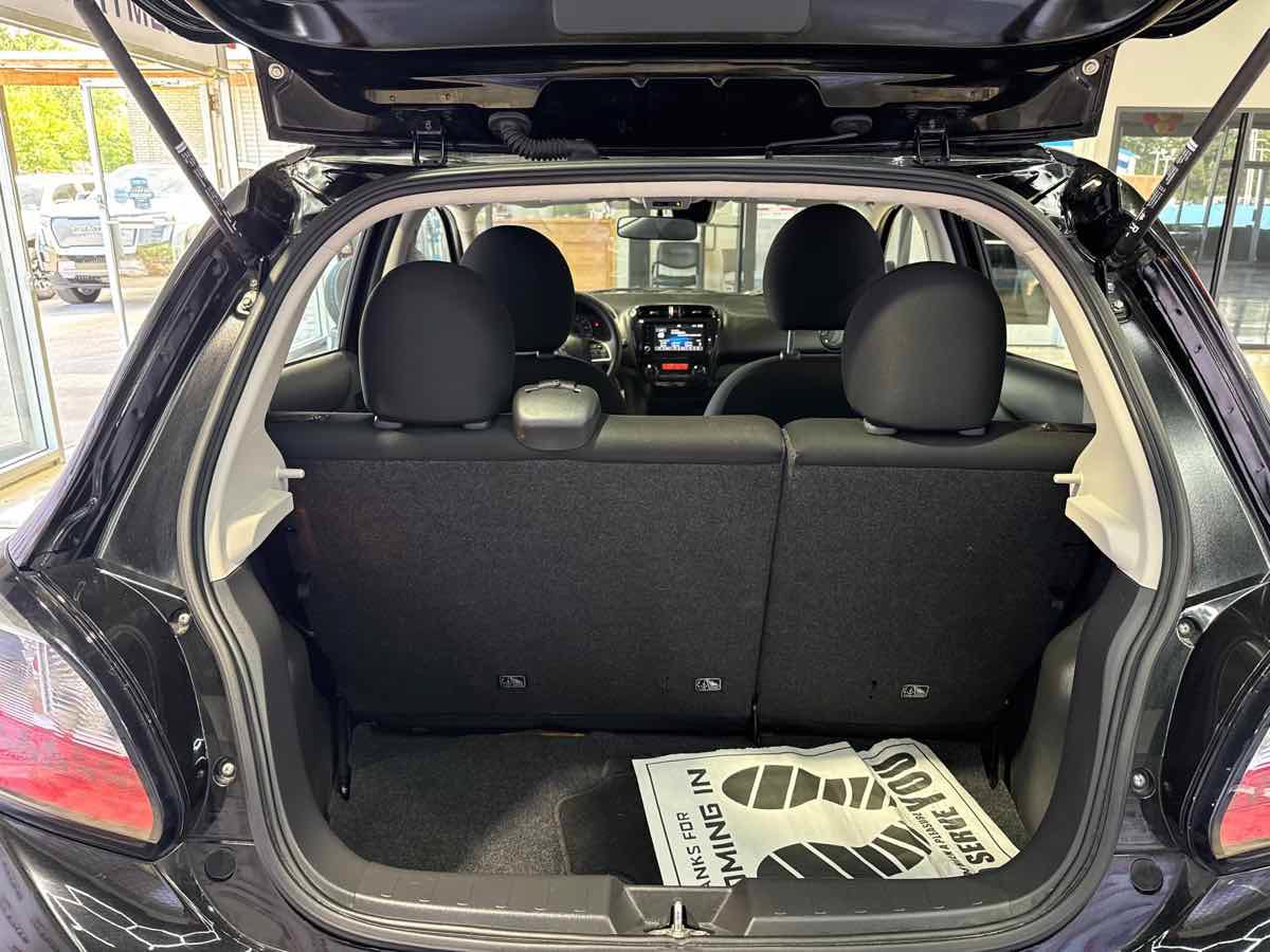 Used 2024 Mitsubishi Mirage ES FWD image 34