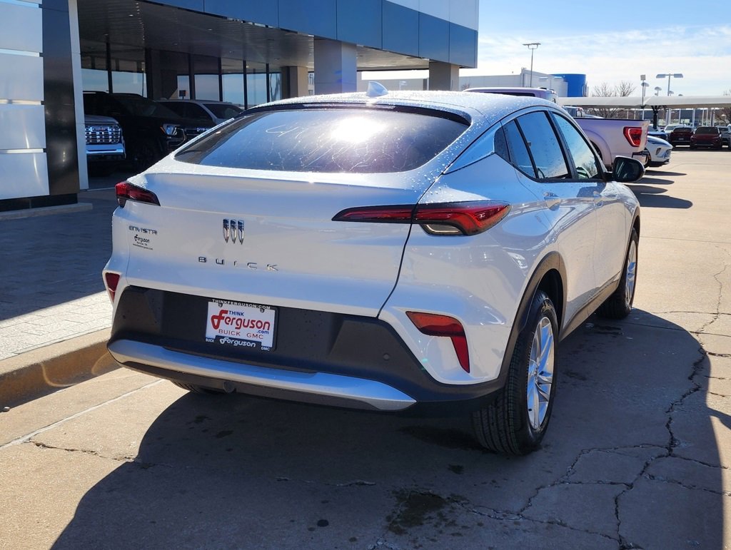 New 2026 Buick Envista Preferred w/ Convenience I Package image 4