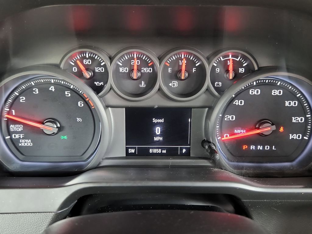 Used 2020 Chevrolet Silverado 1500 Custom w/ Custom Value Package image 25